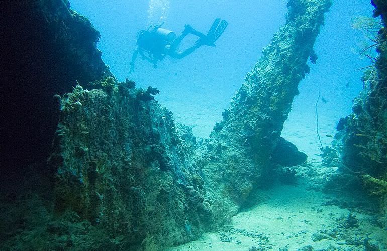 PADI Scuba Diver Kurs in Safaga - Schnuppertauchkurs 1 Tag