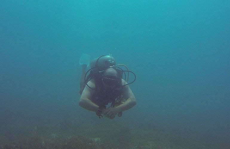 Fun Diving Safaga - Ganztägige Tauchfahrt mit 2 Tauchgängen