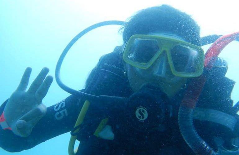 PADI Open Water Diver, der Einsteiger Tauchkurs in Safaga