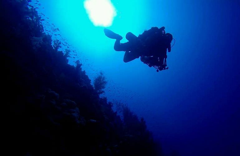 PADI Open Water Diver, der Einsteiger Tauchkurs in Safaga