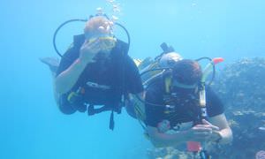 PADI Open Water Diver, der Einsteiger Tauchkurs in Safaga